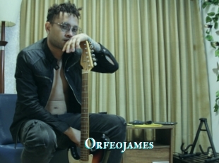 Orfeojames