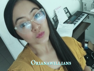 Orianawillians