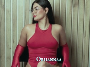 Oriiannaa