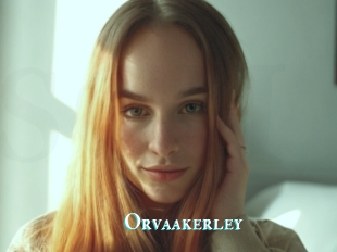 Orvaakerley