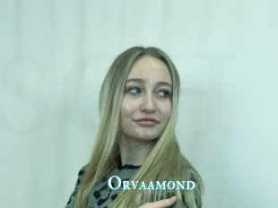 Orvaamond