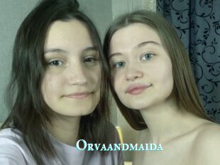 Orvaandmaida