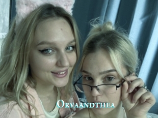 Orvaandthea