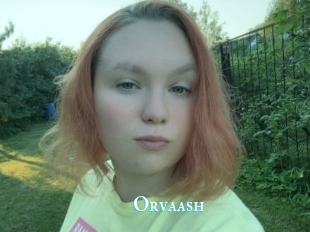 Orvaash