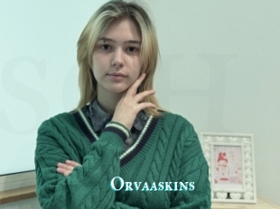 Orvaaskins