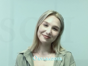 Orvabadder