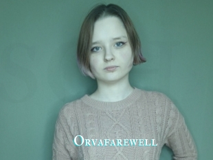 Orvafarewell