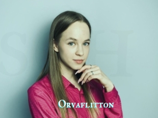 Orvaflitton