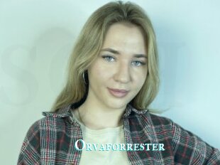 Orvaforrester