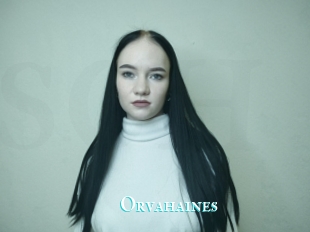 Orvahaines