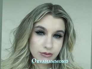 Orvahammond