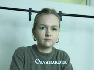 Orvaharder