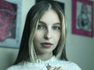 Orvahelme