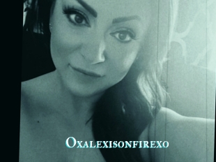 Oxalexisonfirexo
