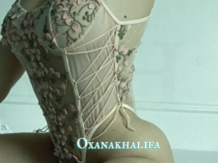 Oxanakhalifa