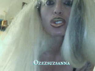 Ozezsuzsanna