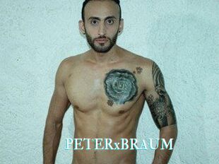 PETERxBRAUM
