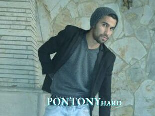 PONTONYhard