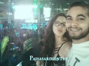 Paisasardientes