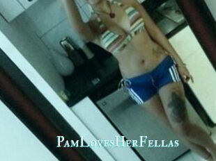 PamLovesHerFellas