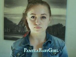 PamelaBabyGirl