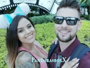PandorasboxX