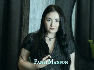 PansyManson