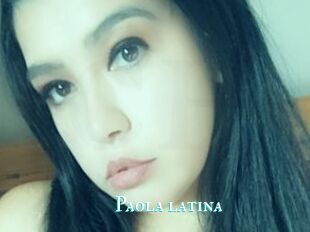 Paola_latina