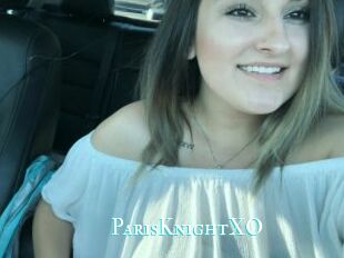 ParisKnightXO