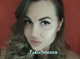ParisSummer