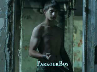 ParkourBoy