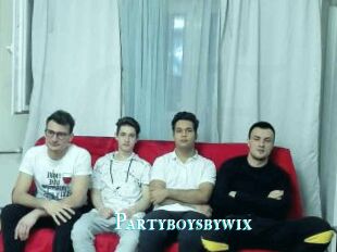Partyboysbywix