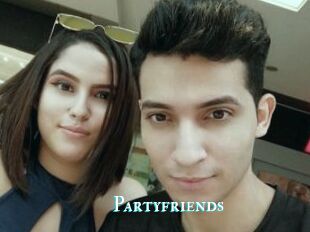 Partyfriends