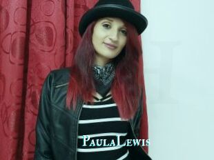 PaulaLewis