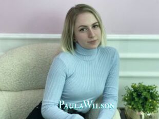 PaulaWilson