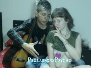 PaulasexxxPsycho