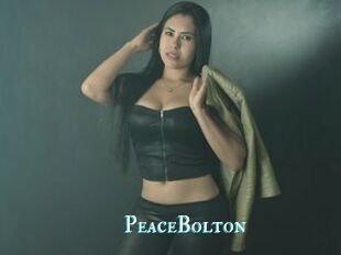 PeaceBolton