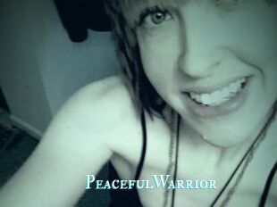 PeacefulWarrior