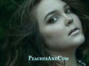 PeachesAndCum