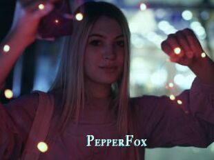 PepperFox