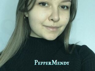 PepperMendy