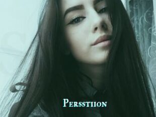 Persstiion