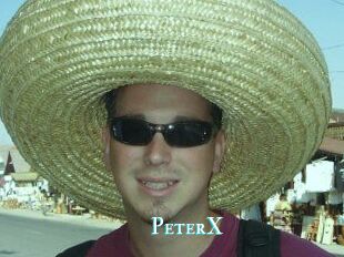 PeterX