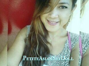 PetiteAsianSexDoll