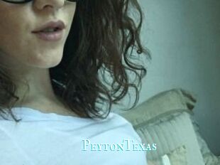 Peyton_Texas