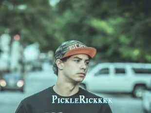 PickleRickkkk