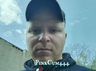 PinkCum444