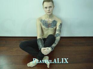 PlayfulALIX