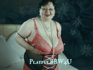 PlayfulBBW4U