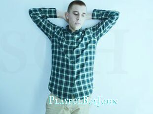 PlayfulBoyJohn